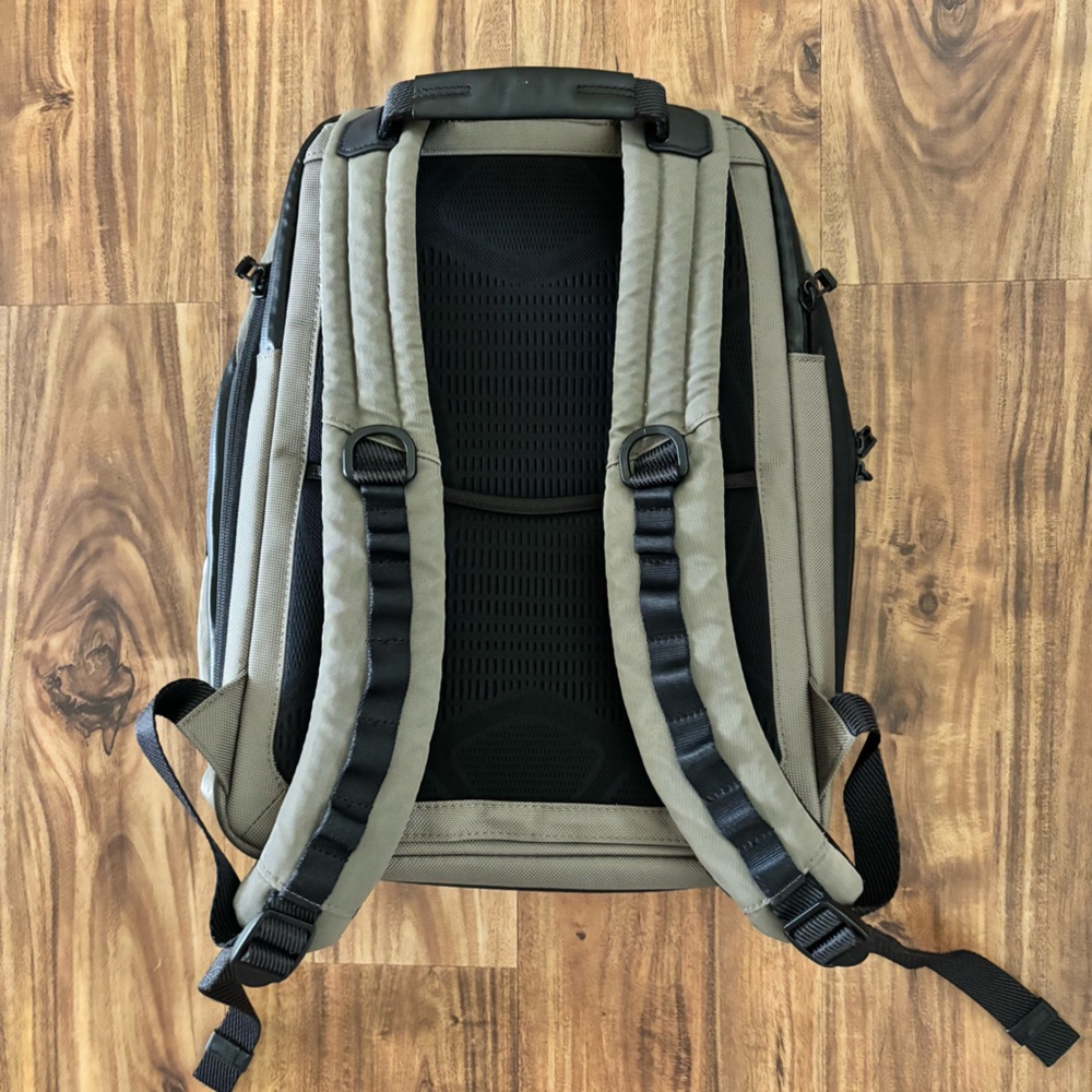 Tumi Navigation Backpack - Picture 6 of 13